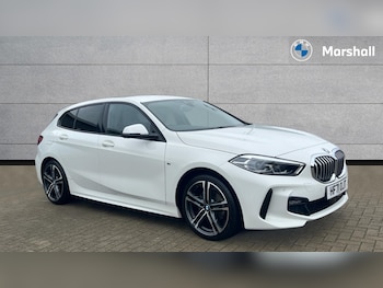 2021 - 118i [136] M Sport 5dr Step Auto