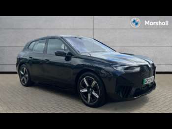 2022 - 240kW xDrive40 M Sport 76.6kWh 5dr Auto
