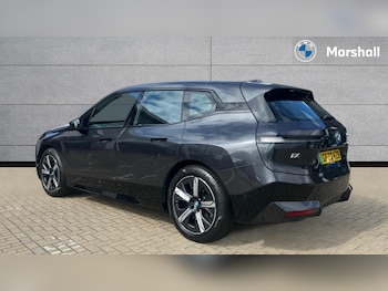 Used BMW iX 2022 for sale - 75393435: Photo