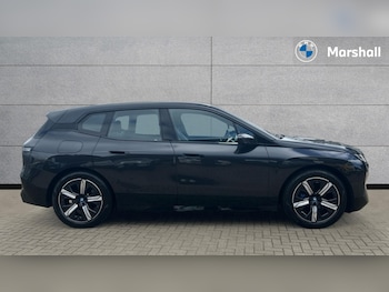 Used BMW iX 2022 for sale - 75393435: Photo