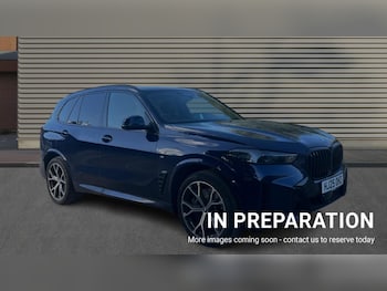 2025 - xDrive50e M Sport 5dr Auto