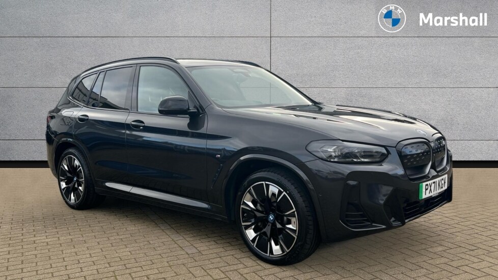 Used BMW iX3 2021 for sale - 76086896: Photo 1