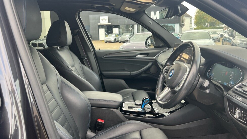 Used BMW iX3 2021 for sale - 76086896: Photo 11