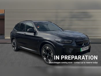 2021 - 210kW M Sport Pro 80kWh 5dr Auto