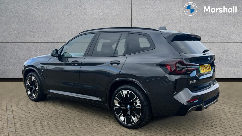 Used BMW iX3 2021 for sale - 76086896: Photo 2