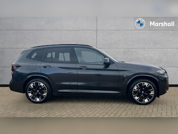 Used BMW iX3 2021 for sale - 76086896: Photo 3