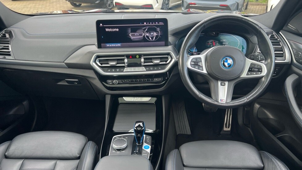 Used BMW iX3 2021 for sale - 76086896: Photo 4