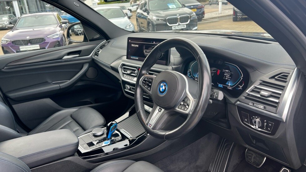 Used BMW iX3 2021 for sale - 76086896: Photo 6