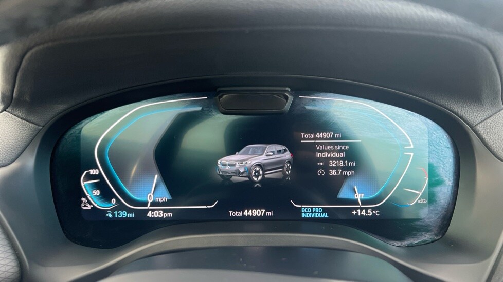 Used BMW iX3 2021 for sale - 76086896: Photo 9