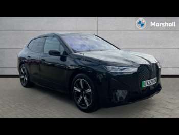 2022 - 240kW xDrive40 M Sport 76.6kWh 5dr Auto