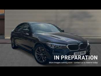 2019 - 530i M Sport 4dr Auto