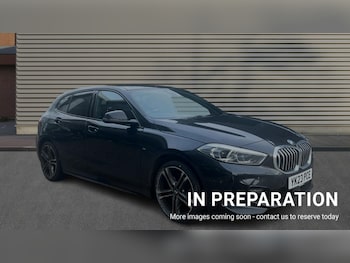 BMW 1 Series feature image