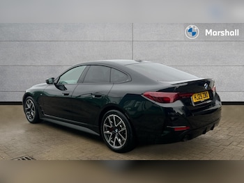 Used BMW 4 Series 2025 for sale - 76874423: Photo