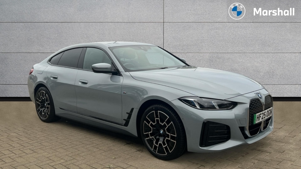 Used BMW i4 2025 for sale - 76244445: Photo 1