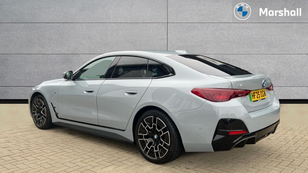 Used BMW i4 2025 for sale - 76244445: Photo 2