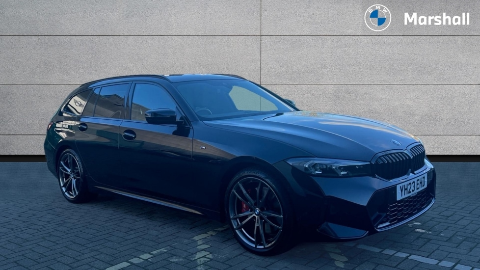 Used BMW 3 Series 2023 for sale - 76635704: Photo 1