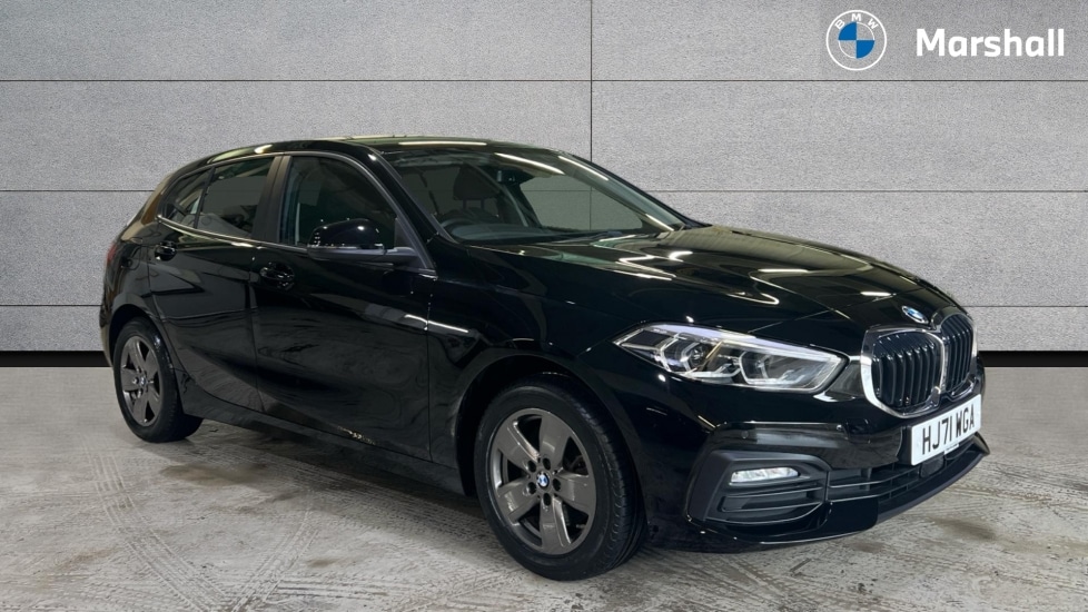 Used BMW 1 Series 2021 for sale - 76124465: Photo 1