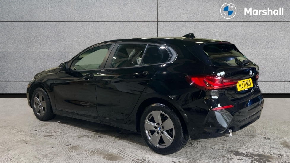 Used BMW 1 Series 2021 for sale - 76124465: Photo 2