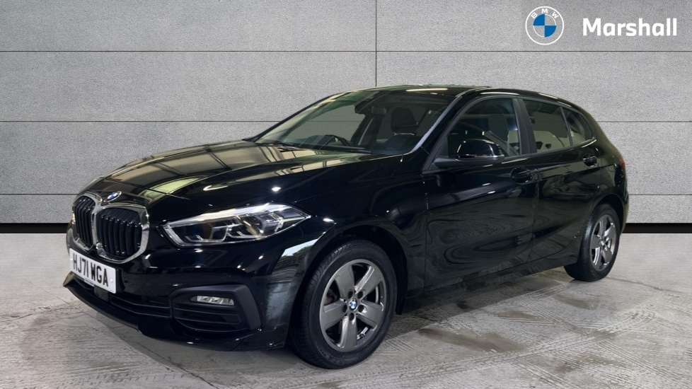 Used BMW 1 Series 2021 for sale - 76124465: Photo 23