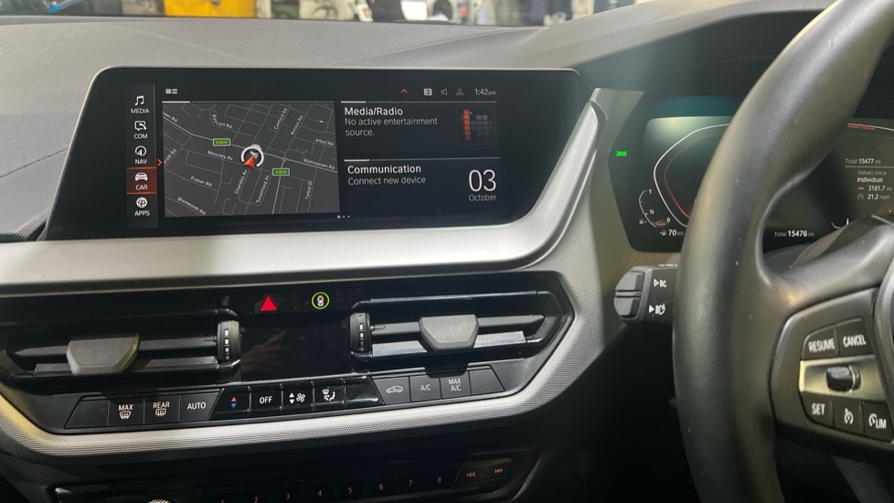 Used BMW 1 Series 2021 for sale - 76124465: Photo 8