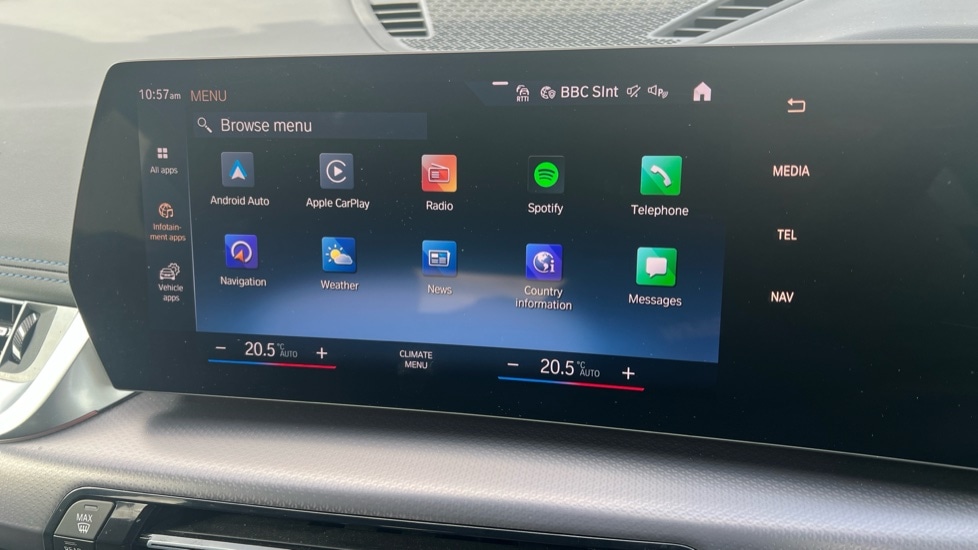 Used BMW X1 2023 for sale - 76609579: Photo 12