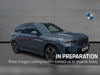 2023 - xDrive 25e M Sport 5dr Step Auto