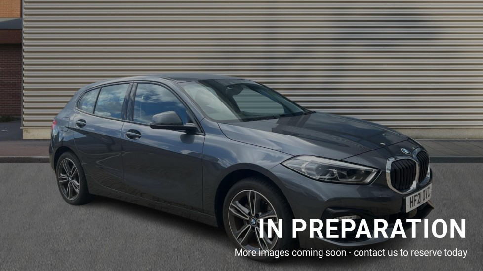 Used BMW 1 Series 2021 for sale - 75916975: Photo 1