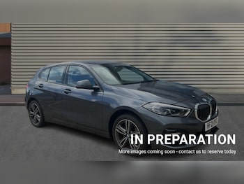 Used BMW 1 Series 2021 for sale - 75916975: Photo