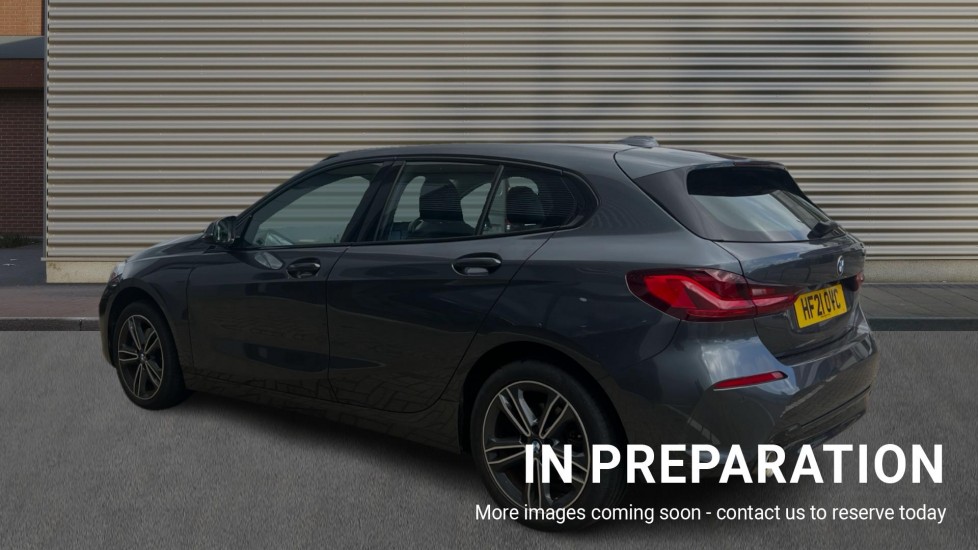 Used BMW 1 Series 2021 for sale - 75916975: Photo 2