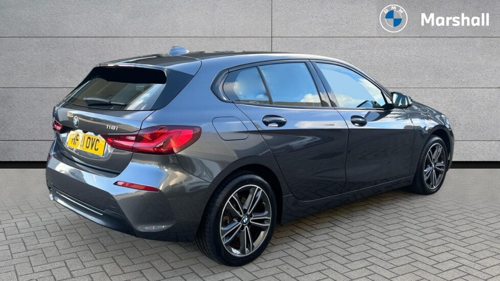 Used BMW 1 Series 2021 for sale - 75916975: Photo 22