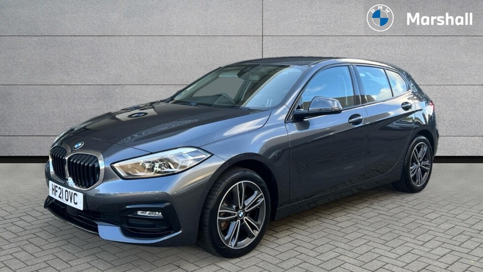 Used BMW 1 Series 2021 for sale - 75916975: Photo 23