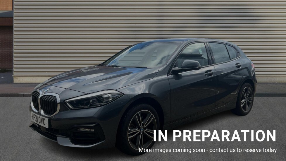 Used BMW 1 Series 2021 for sale - 75916975: Photo 3