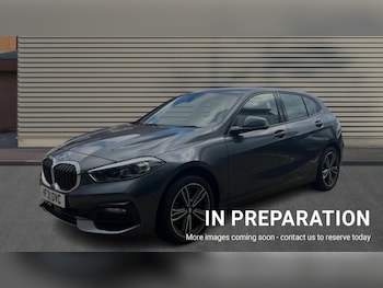 Used BMW 1 Series 2021 for sale - 75916975: Photo