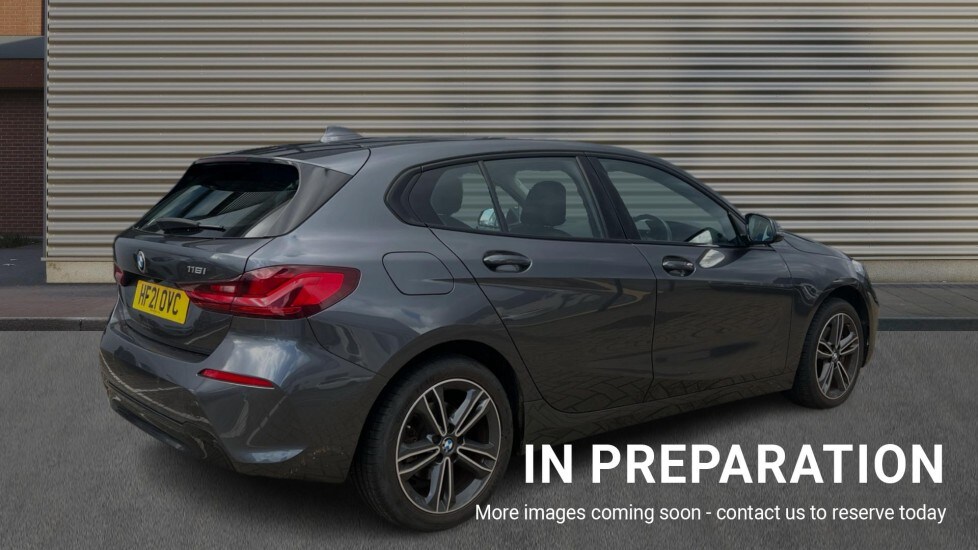 Used BMW 1 Series 2021 for sale - 75916975: Photo 4