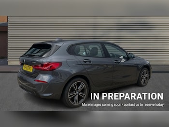 Used BMW 1 Series 2021 for sale - 75916975: Photo