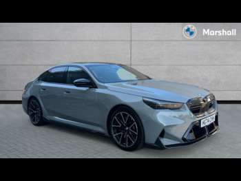 2024 - Bmw Saloon 4dr DCT Auto