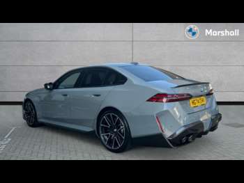Used BMW M5 2024 for sale - 75036719: Photo
