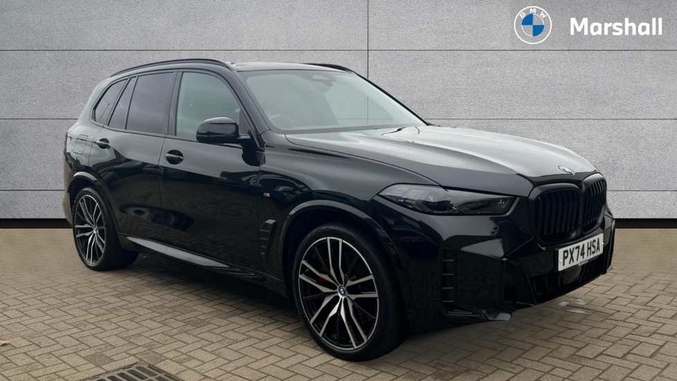 Used BMW X5 2024 for sale - 76826568: Photo 1