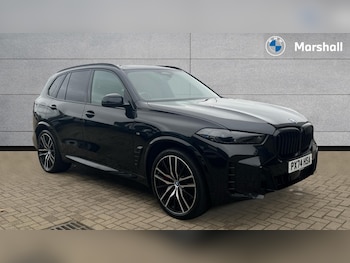 2024 - xDrive50e M Sport 5dr Auto
