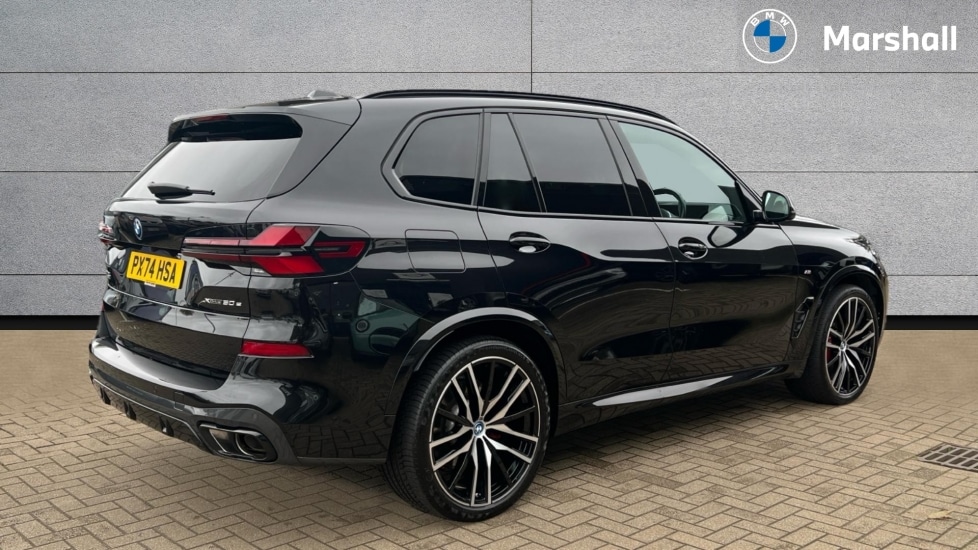 Used BMW X5 2024 for sale - 76826568: Photo 22