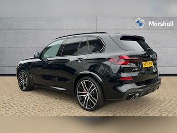 Used BMW X5 2024 for sale - 76826568: Photo
