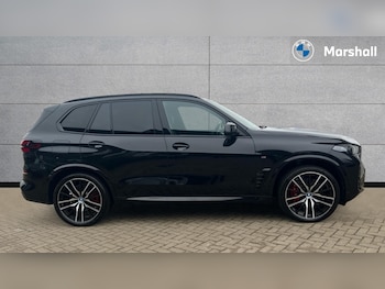 Used BMW X5 2024 for sale - 76826568: Photo
