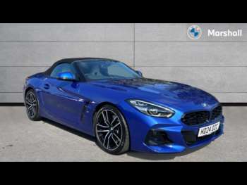 2024 - Bmw Roadster sDrive 20i M Sport 2dr Auto [Pro Pack]