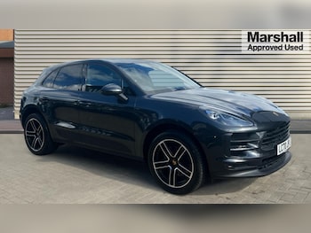 Porsche - Macan