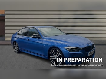 2018 - 340i M Sport Shadow Edition 4dr Step Auto