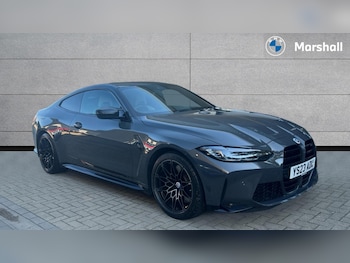 2023 - xDrive Competition M 2dr Step Auto