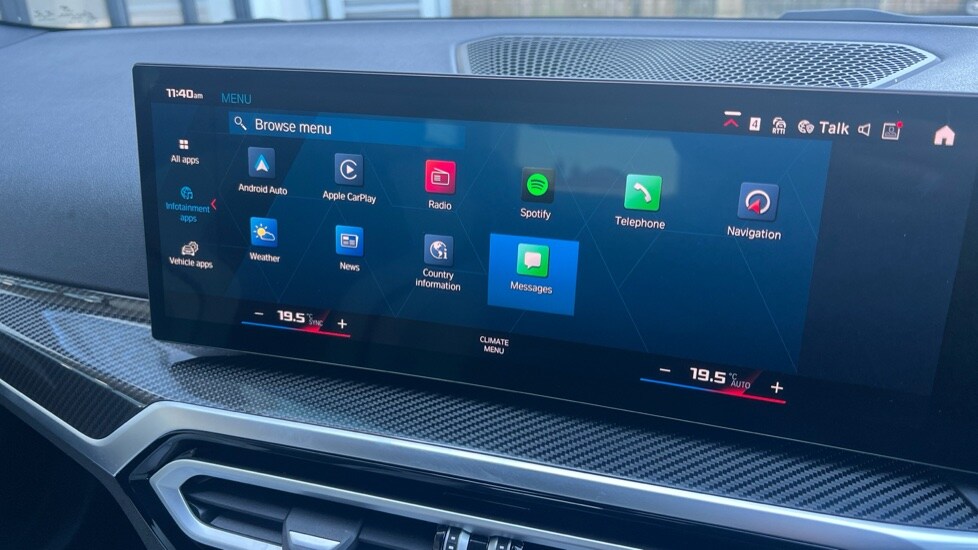 Used BMW M4 2023 for sale - 76178085: Photo 52