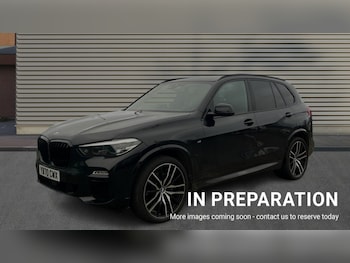 Used BMW X5 2020 for sale - 76684322: Photo