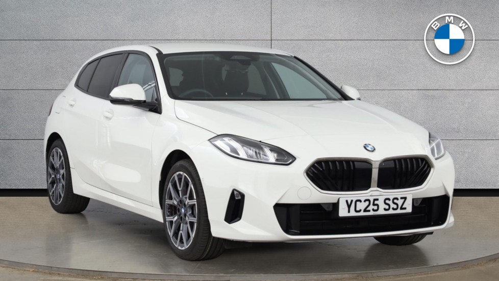 Used BMW 1 Series 2025 for sale - 76375595: Photo 1
