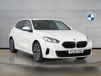 2025 - 120 Sport 5dr Step Auto